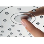 Потолочная душевая лейка Hansgrohe Raindance Select S240/S300 2JET с держателем Потолочная душевая лейка Hansgrohe Raindance Select S240/S300 2JET с держателем